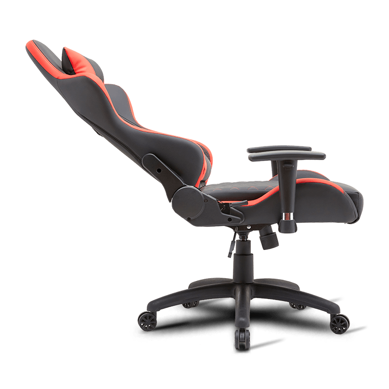 MC-8656 Sedia da gioco ergonomica regolabile girevole a 360°